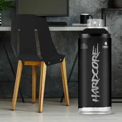 MONTANA COLORS - Aerosol Negro Brillante HC2 R-9011 400ml