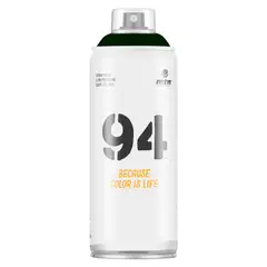 MONTANA COLORS - Aerosol Verde 400ml