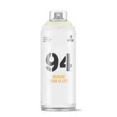 MONTANA COLORS - Aerosol Blanco 400ml