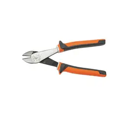 KLEIN TOOLS - Cortafríos Aislado De Corte Diagonal