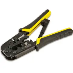 KLEIN TOOLS - Herramienta Ponchadora / Peladora Modula