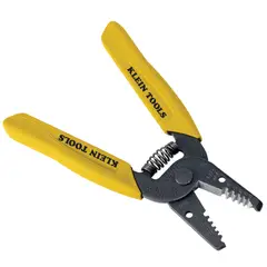 KLEIN TOOLS - Pelacables/ Cortador (10-18 Awg Solido)