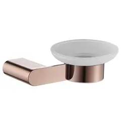 SENSI DACQUA - Porta Jabón Sidney Cobre