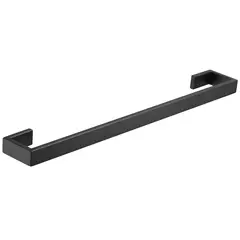 SENSI DACQUA - Toallero Barra 60cm Newyork Negro Mate
