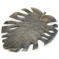 JUST HOME COLLECTION - Hoja Poliresina 27 Cm