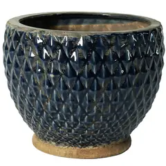 HOMY - Matera Bw Azul 20X16Cm