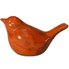 HOMY - Pajaro Nepal Coral 11X21X12Cm