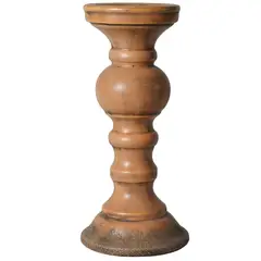 HOMY - Candelabro Nepal Coral 30 Cm