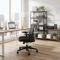 HOLZTEK - Piso Laminado 8mm Oak Brown Caja 1.99 m2