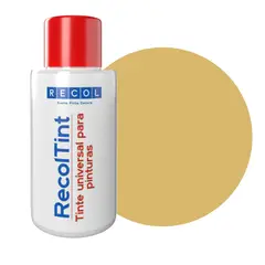 RECOL - Tinte Ocre Universal 60 cm3