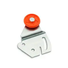 DUCASSE - Kit Ducloset Colgante Simple C/Polin 2mt Industrial