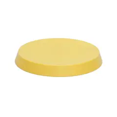 CASA BONITA - Plato Plástico Colores 4 Unidades