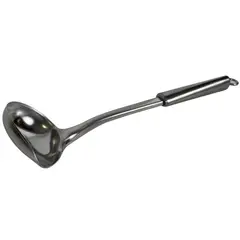 JUST HOME COLLECTION - Cucharón Inoxidable 7x36cm
