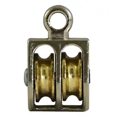 DISCOVER - Polea Niquel Rueda 1/2Pg