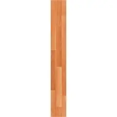 HOLZTEK - Piso Laminado 7mm Promo Nogal Caja 2.39 m2