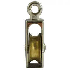 DISCOVER - Polea Niquel Rueda Doble 1/2Pg