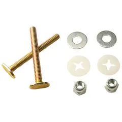 HUMBOLDT - Tornillos Metal Fijación Tanque