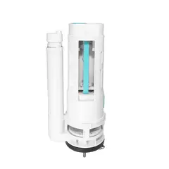 HUMBOLDT - Válvula 2-Pulg Salida Dual Botón Superior 1 Piezas