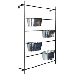 undefined - Matera Con Soporte Pared Set x 4 Unidades