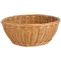 JUST HOME COLLECTION - Panera Redonda 27x11cm Beige