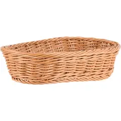 JUST HOME COLLECTION - Panera Rectangular 29x18x7cm Beige