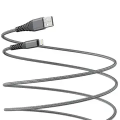 DAIRU - Cable Usb A Lightning 3M Graphite