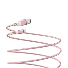 DAIRU - Cable Usb A Lightning 3M Rose Gold