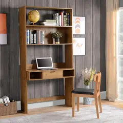 HOMY - Estante Escritorio Darton 45x100x200 cm