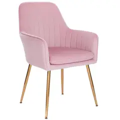 JUST HOME COLLECTION - Silla Jaca Velvet Gris