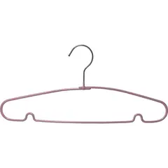 undefined - Setx10 Colgador Ropa Metálico Rosa