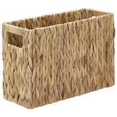 JUST HOME COLLECTION - Canasto Fibra Natural 19x36x32cm