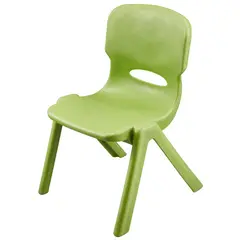 JUST HOME COLLECTION - Silla Infantil Azul 34x37x52.5cm