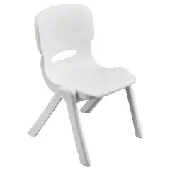JUST HOME COLLECTION - Silla Infantil Azul 34x37x52.5cm
