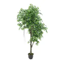 undefined - Mini Ficus Artificial De 190 Cm