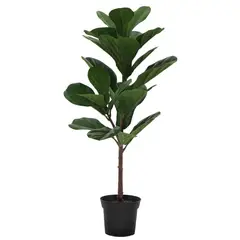 JUST HOME COLLECTION - Ficus Lirata Artificial De 83 Cm