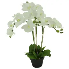 undefined - Combo Orquídea Artificial De 90 Cm X 3 Unidades
