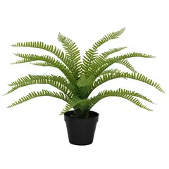 JUST HOME COLLECTION - Helecho Artificial De 43 Cm