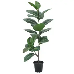 undefined - Gomero Artificial De 100 Cm