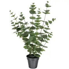 undefined - Eucalipto Artificial De 59 Cm