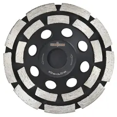 undefined - Copa Diamantada Desbaste 4-1/2pg Ubermann