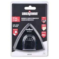 UBERMANN - Base Delta Velcro 92mm