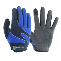 undefined - Guante Hombre Talla L Azul