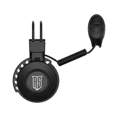 AUTOSTYLE - Bocina Para Bici 120Dcb Recargable Usb