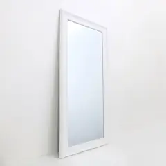 HOMY - Espejo 68x158 cm Blanco