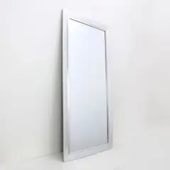 HOMY - Espejo 68x158 cm Blanco