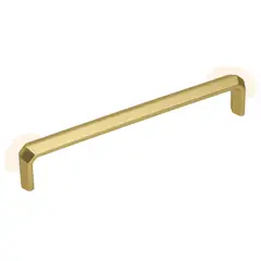 FIXSER - Asa 160mm Zamak Oro Mate Uu56