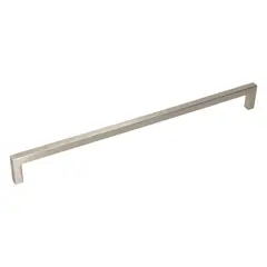 FIXSER - Asa 320mm Inox Niquel Cepillado Uu86