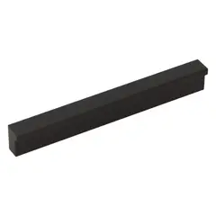 FIXSER - Asa 96mm Aluminio Negro Mate Ua02