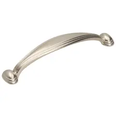 undefined - Asa 96mm Zamak Niquel Mate Deu9