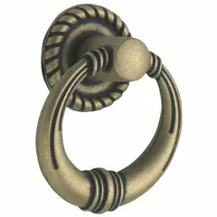 undefined - Pendulo 35mm Zamak Cuero Viejo Kr33